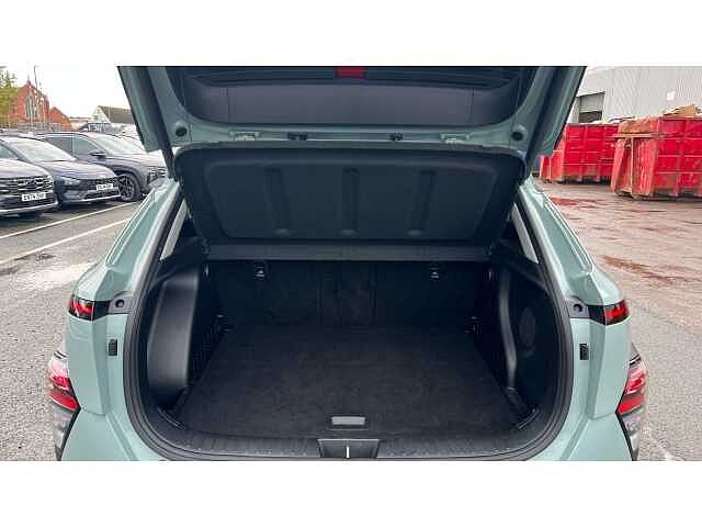 Hyundai KONA KONA 1.6 Hybrid 129 Ultimate 5dr DCT Green