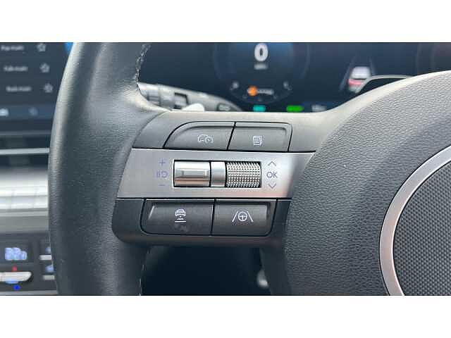 Hyundai KONA KONA 1.6 Hybrid 129 Ultimate 5dr DCT Green