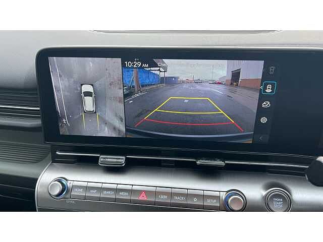 Hyundai KONA KONA 1.6 Hybrid 129 Ultimate 5dr DCT Green