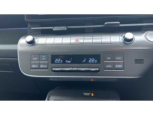 Hyundai KONA KONA 1.6 Hybrid 129 Ultimate 5dr DCT Green