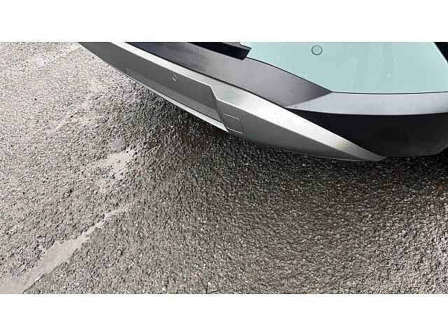 Hyundai KONA KONA 1.6 Hybrid 129 Ultimate 5dr DCT Green