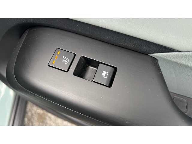 Hyundai KONA KONA 1.6 Hybrid 129 Ultimate 5dr DCT Green