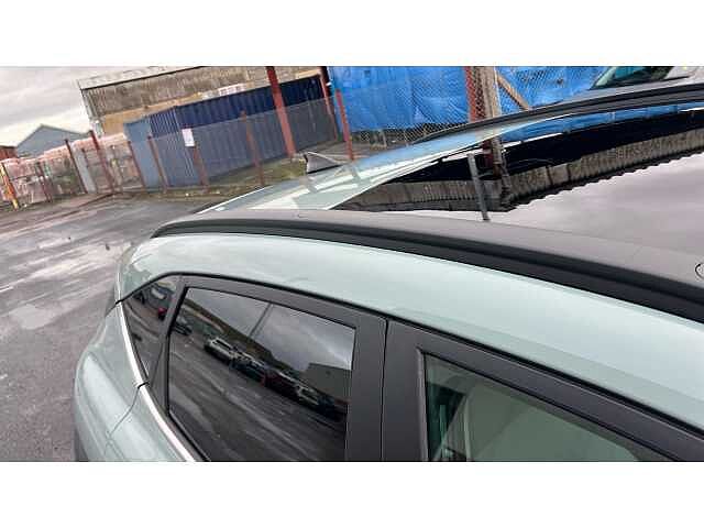 Hyundai KONA KONA 1.6 Hybrid 129 Ultimate 5dr DCT Green
