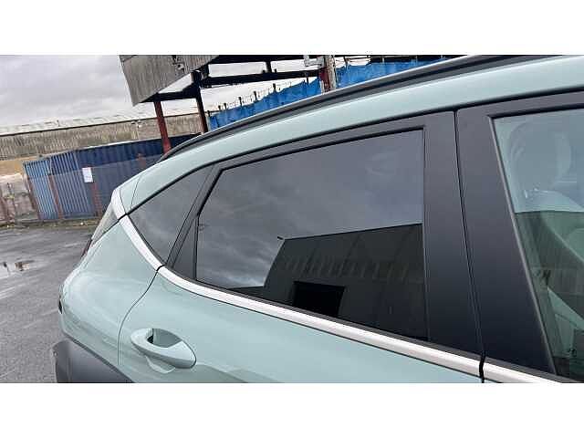 Hyundai KONA KONA 1.6 Hybrid 129 Ultimate 5dr DCT Green