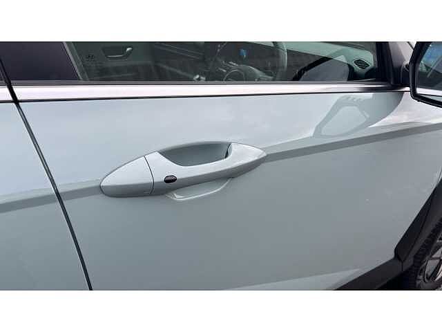 Hyundai KONA KONA 1.6 Hybrid 129 Ultimate 5dr DCT Green