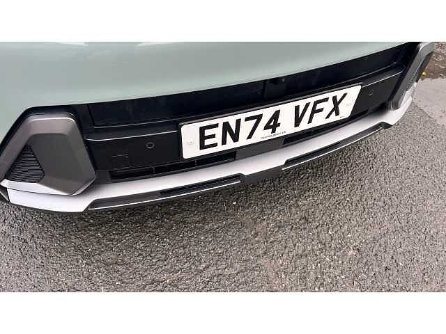 Hyundai KONA KONA 1.6 Hybrid 129 Ultimate 5dr DCT Green