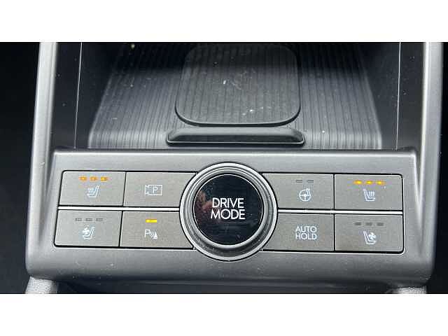 Hyundai KONA KONA 1.6 Hybrid 129 Ultimate 5dr DCT Green