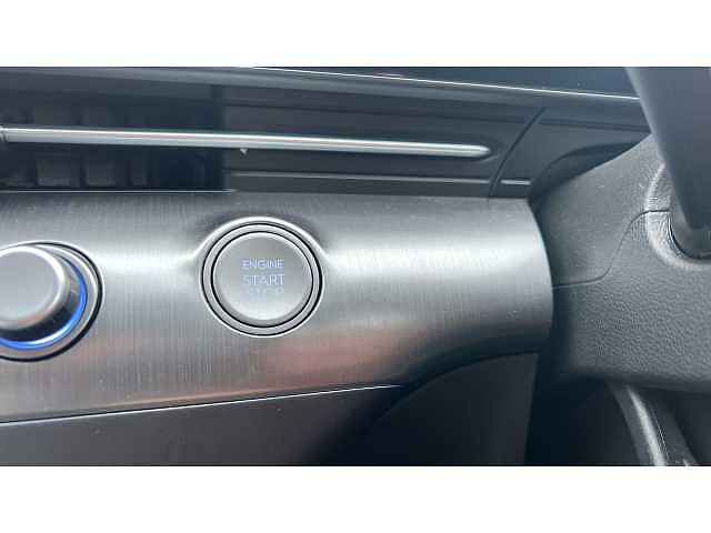 Hyundai KONA KONA 1.6 Hybrid 129 Ultimate 5dr DCT Green