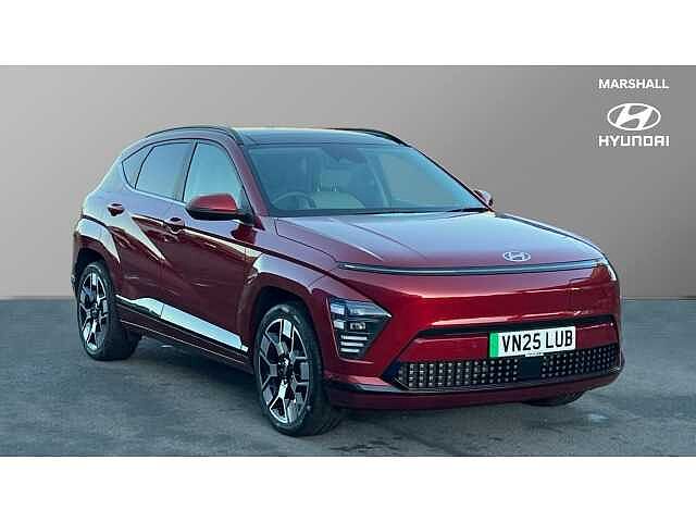 Hyundai Kona KONA 160kW Ultimate 65kWh 5dr Auto [Lux Pack/Leather]