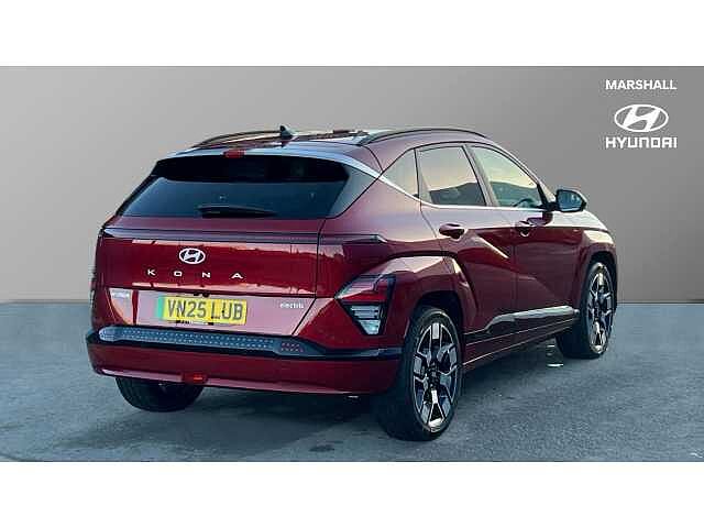 Hyundai Kona KONA 160kW Ultimate 65kWh 5dr Auto [Lux Pack/Leather]