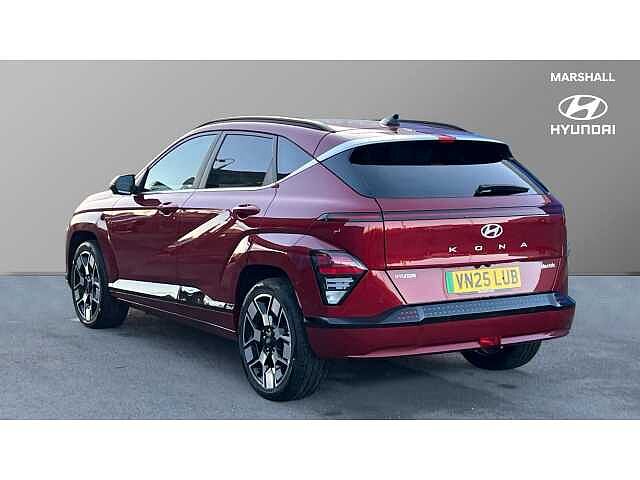 Hyundai Kona KONA 160kW Ultimate 65kWh 5dr Auto [Lux Pack/Leather]