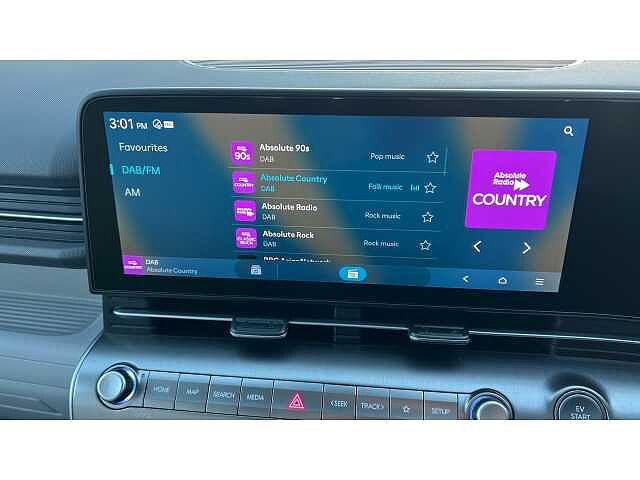 Hyundai Kona KONA 160kW Ultimate 65kWh 5dr Auto [Lux Pack/Leather]