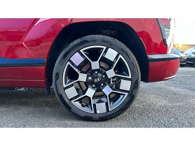 Hyundai Kona KONA 160kW Ultimate 65kWh 5dr Auto [Lux Pack/Leather]