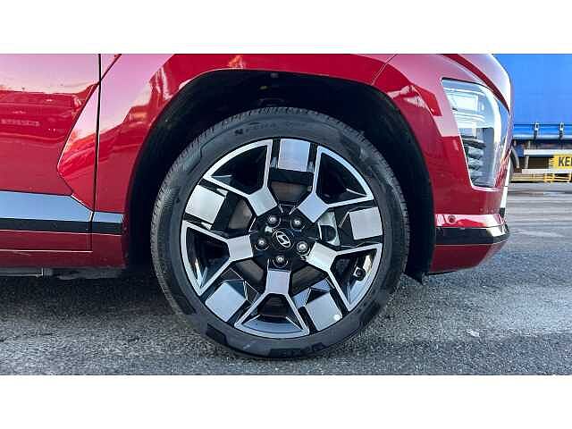 Hyundai Kona KONA 160kW Ultimate 65kWh 5dr Auto [Lux Pack/Leather]