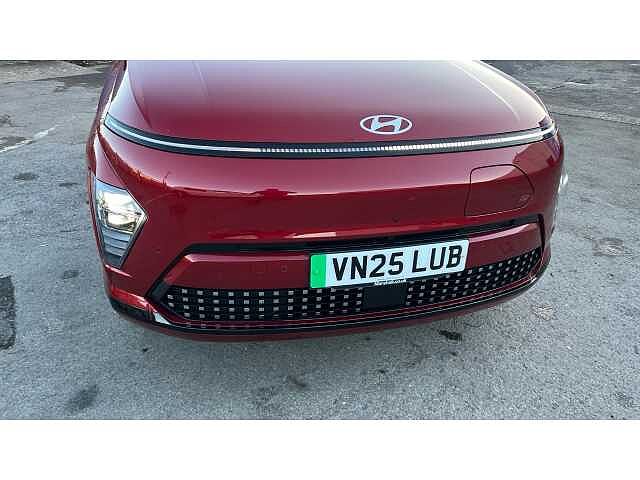 Hyundai Kona KONA 160kW Ultimate 65kWh 5dr Auto [Lux Pack/Leather]