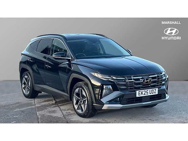 Hyundai Tucson TUCSON 1.6T Premium 5dr
