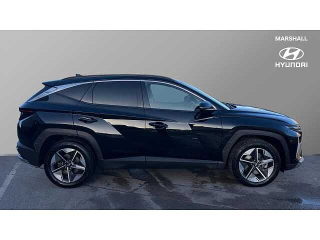Hyundai Tucson TUCSON 1.6T Premium 5dr