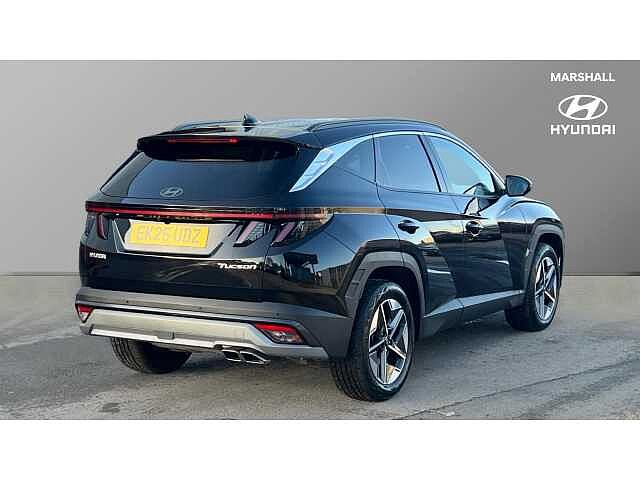 Hyundai Tucson TUCSON 1.6T Premium 5dr