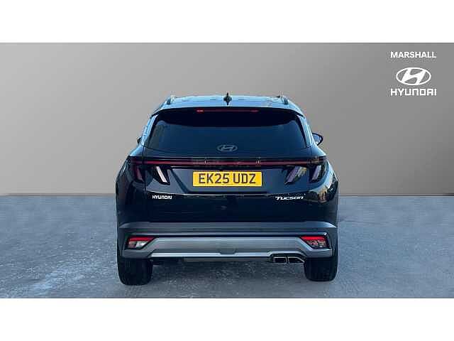 Hyundai Tucson TUCSON 1.6T Premium 5dr