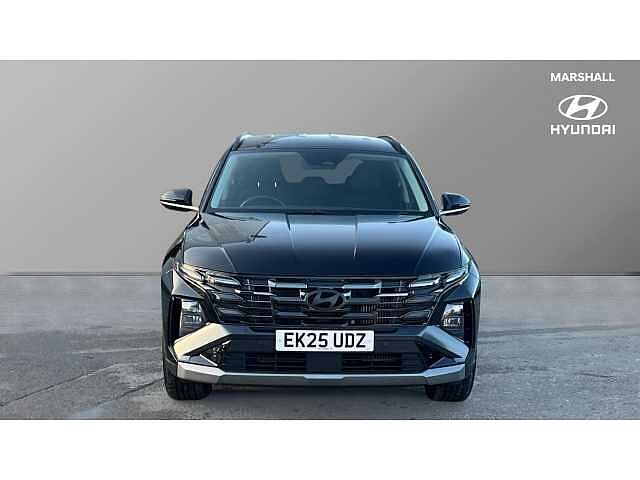 Hyundai Tucson TUCSON 1.6T Premium 5dr