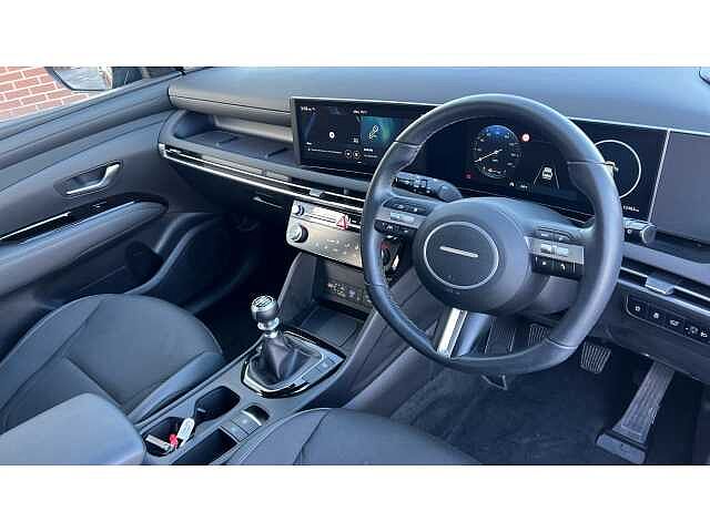 Hyundai Tucson TUCSON 1.6T Premium 5dr