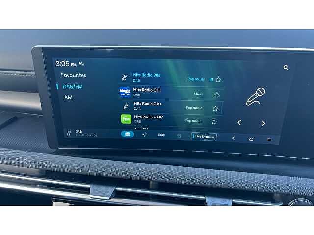 Hyundai Tucson TUCSON 1.6T Premium 5dr