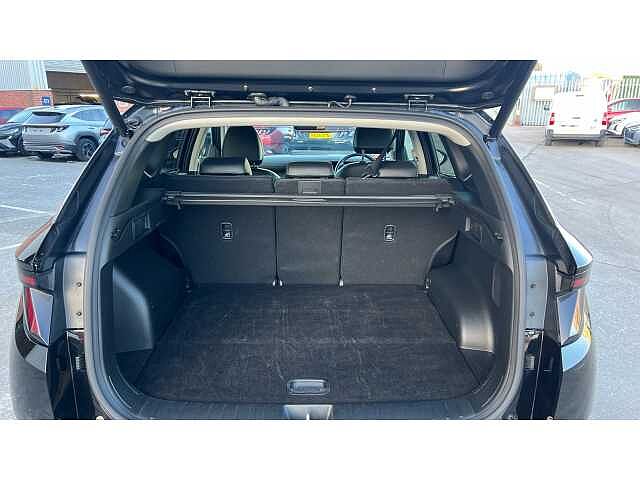 Hyundai Tucson TUCSON 1.6T Premium 5dr