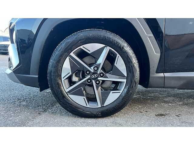 Hyundai Tucson TUCSON 1.6T Premium 5dr
