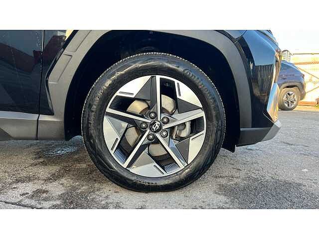 Hyundai Tucson TUCSON 1.6T Premium 5dr