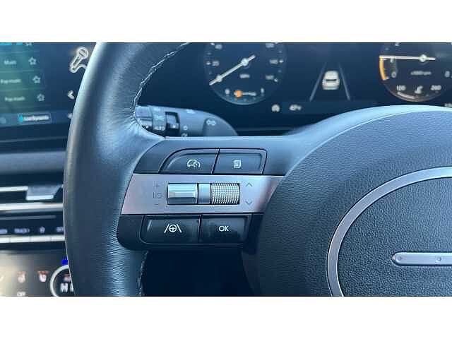 Hyundai Tucson TUCSON 1.6T Premium 5dr