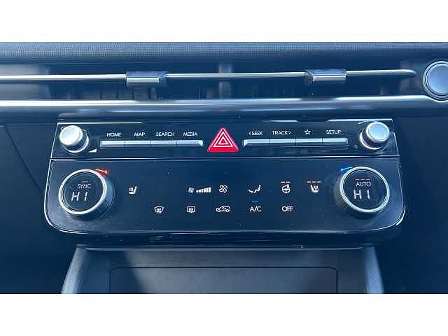 Hyundai Tucson TUCSON 1.6T Premium 5dr