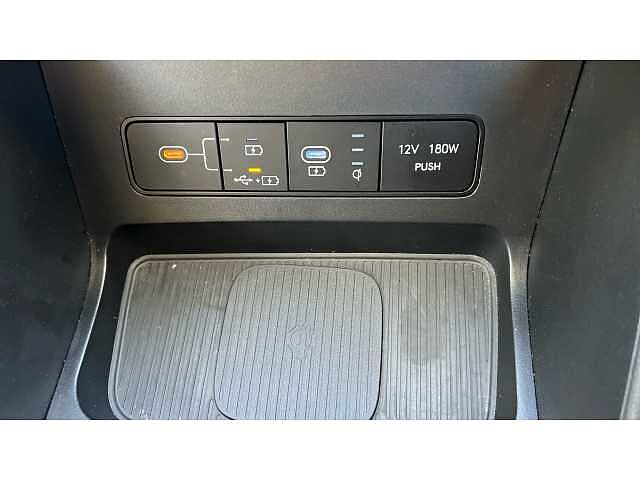 Hyundai Tucson TUCSON 1.6T Premium 5dr