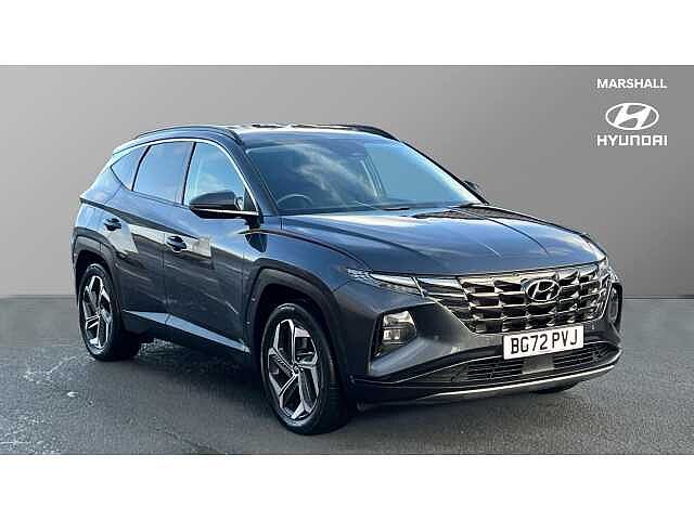 Hyundai Tucson TUCSON 1.6 TGDi Plug-in Hybrid Premium 5dr 4WD Auto