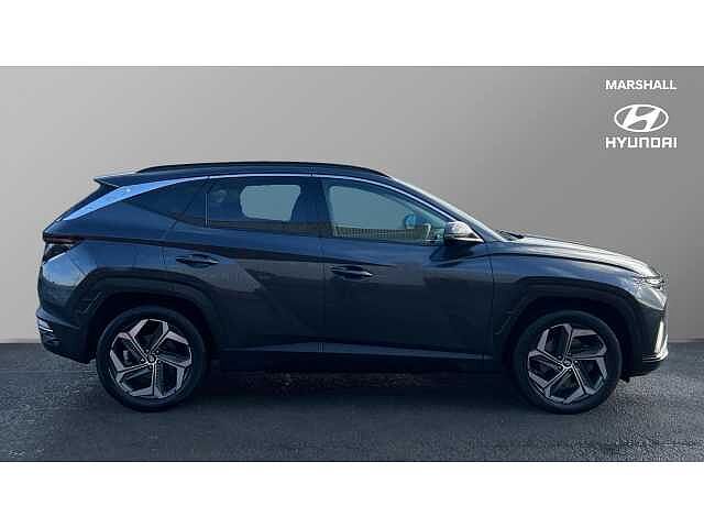 Hyundai Tucson TUCSON 1.6 TGDi Plug-in Hybrid Premium 5dr 4WD Auto