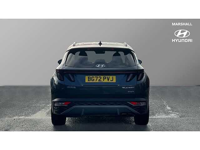 Hyundai Tucson TUCSON 1.6 TGDi Plug-in Hybrid Premium 5dr 4WD Auto