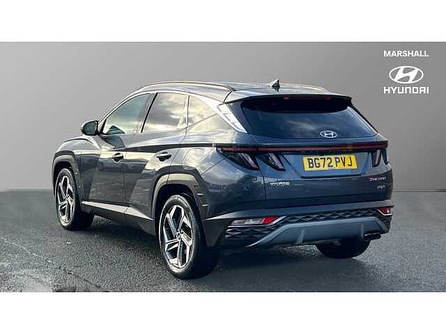 Hyundai Tucson TUCSON 1.6 TGDi Plug-in Hybrid Premium 5dr 4WD Auto
