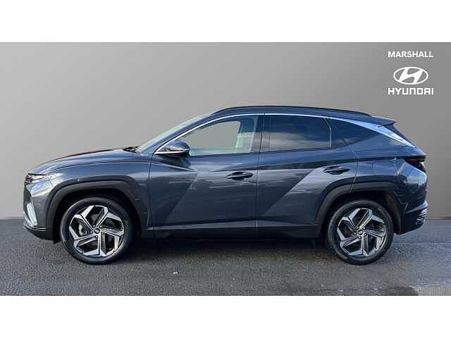 Hyundai Tucson TUCSON 1.6 TGDi Plug-in Hybrid Premium 5dr 4WD Auto