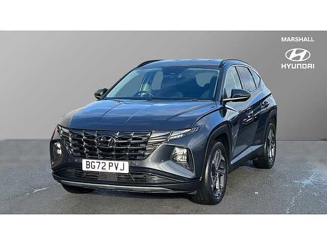 Hyundai Tucson TUCSON 1.6 TGDi Plug-in Hybrid Premium 5dr 4WD Auto