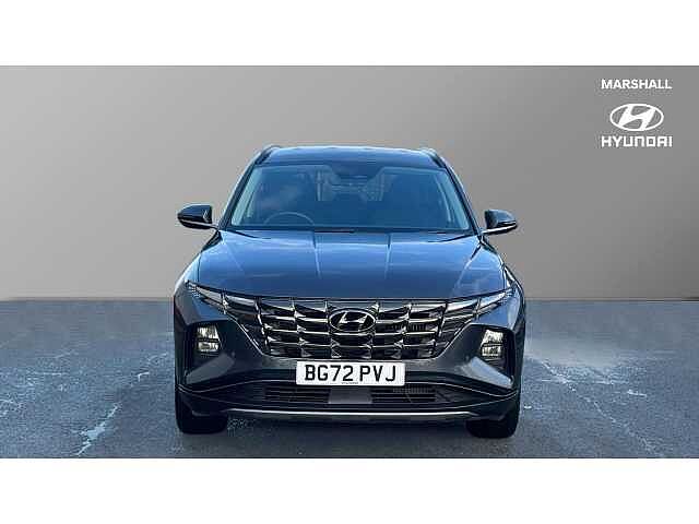 Hyundai Tucson TUCSON 1.6 TGDi Plug-in Hybrid Premium 5dr 4WD Auto