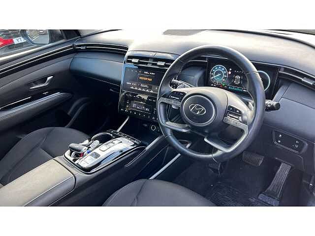 Hyundai Tucson TUCSON 1.6 TGDi Plug-in Hybrid Premium 5dr 4WD Auto