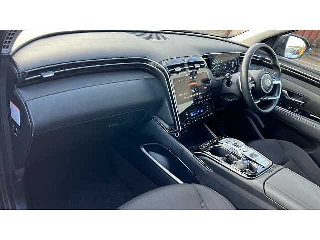 Hyundai Tucson TUCSON 1.6 TGDi Plug-in Hybrid Premium 5dr 4WD Auto