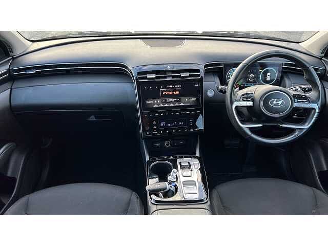 Hyundai Tucson TUCSON 1.6 TGDi Plug-in Hybrid Premium 5dr 4WD Auto