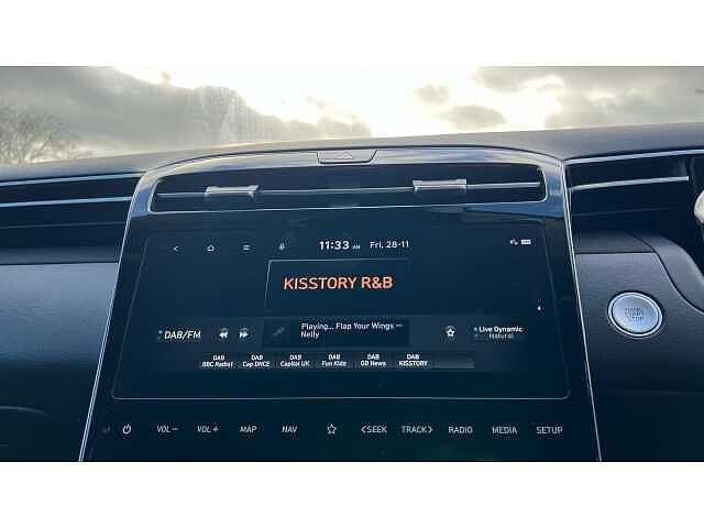 Hyundai Tucson TUCSON 1.6 TGDi Plug-in Hybrid Premium 5dr 4WD Auto