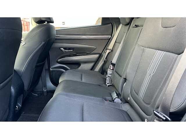 Hyundai Tucson TUCSON 1.6 TGDi Plug-in Hybrid Premium 5dr 4WD Auto