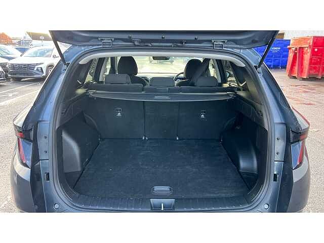 Hyundai Tucson TUCSON 1.6 TGDi Plug-in Hybrid Premium 5dr 4WD Auto