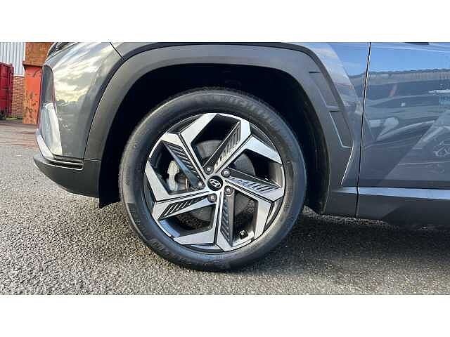 Hyundai Tucson TUCSON 1.6 TGDi Plug-in Hybrid Premium 5dr 4WD Auto