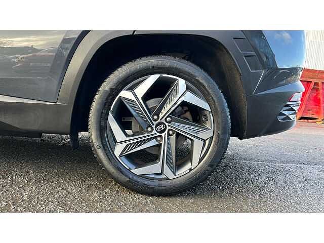 Hyundai Tucson TUCSON 1.6 TGDi Plug-in Hybrid Premium 5dr 4WD Auto