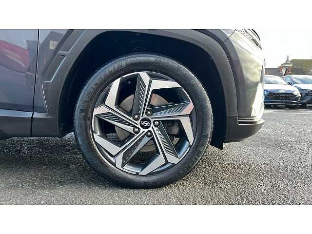 Hyundai Tucson TUCSON 1.6 TGDi Plug-in Hybrid Premium 5dr 4WD Auto