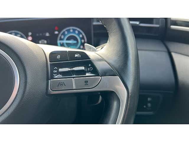 Hyundai Tucson TUCSON 1.6 TGDi Plug-in Hybrid Premium 5dr 4WD Auto