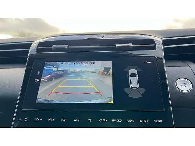 Hyundai Tucson TUCSON 1.6 TGDi Plug-in Hybrid Premium 5dr 4WD Auto